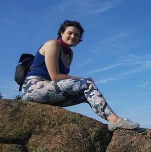 Meet your Posher, Olivia